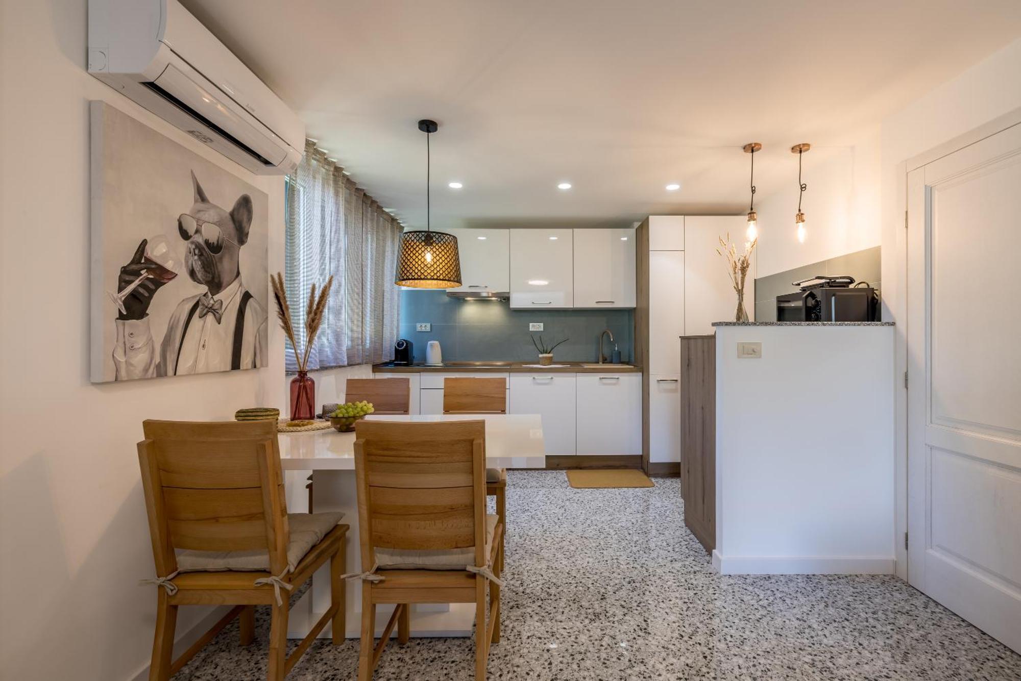 Olive Shade - Apartment Near The Beach スプリト エクステリア 写真