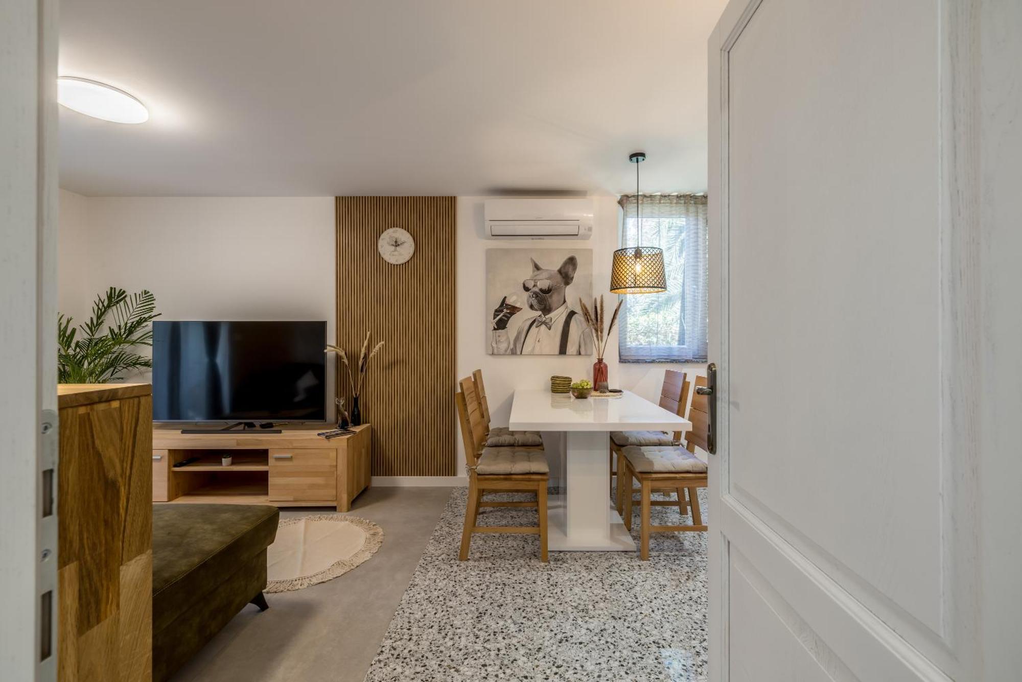 Olive Shade - Apartment Near The Beach スプリト エクステリア 写真